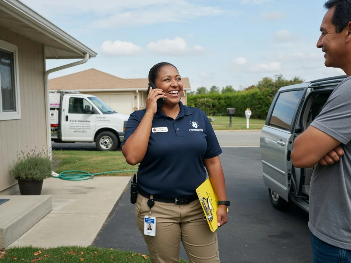 Pest Control Waterville, OH FAQs